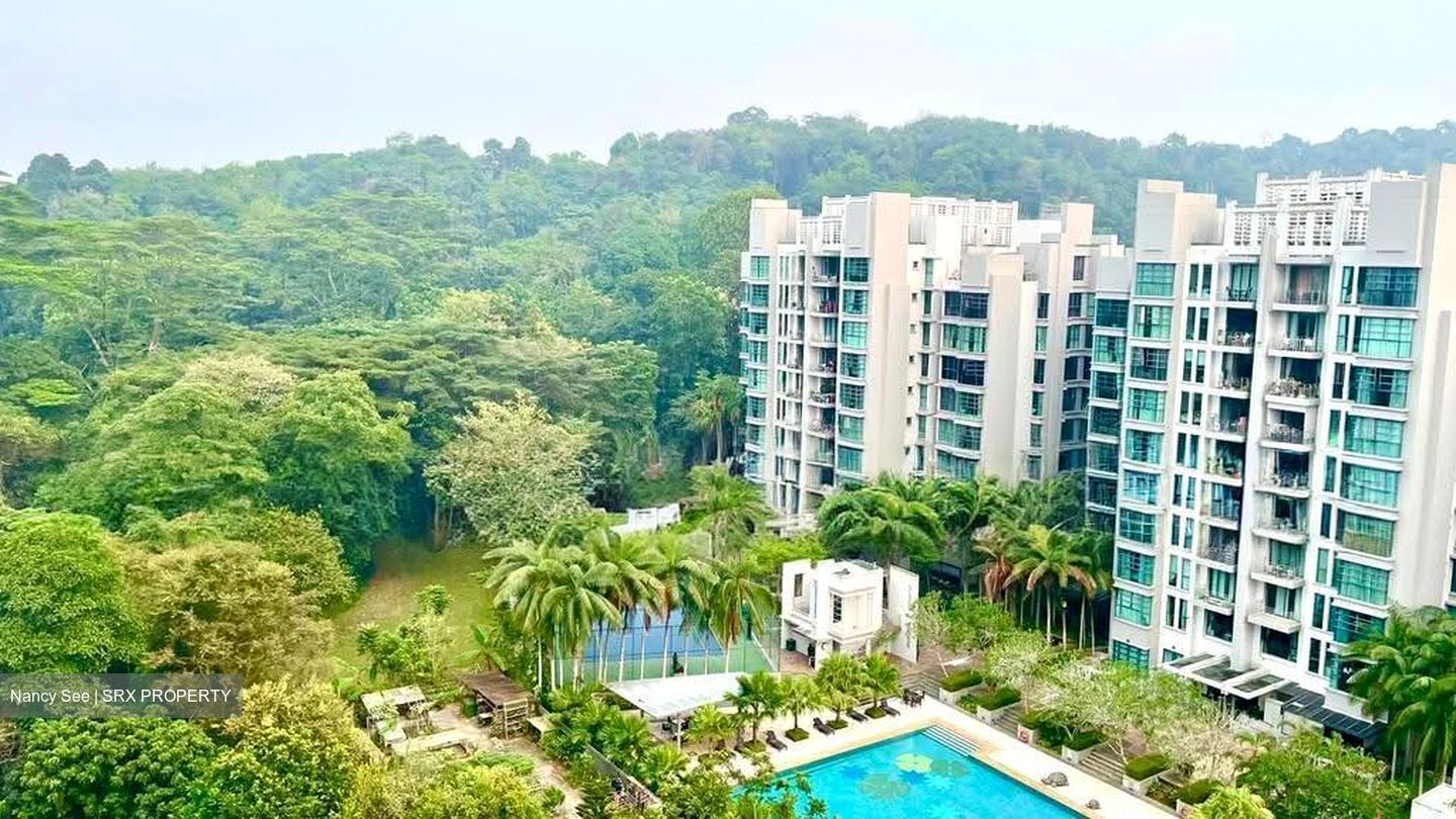 Merawoods (D23), Condominium #627916631